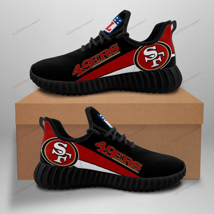 San Francisco 49ers New Sneakers 14