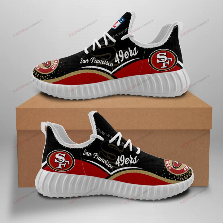 San Francisco 49ers New Sneakers 133