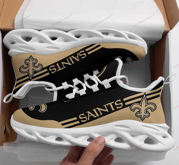 New Orleans Saints Yezy Running Sneakers 55