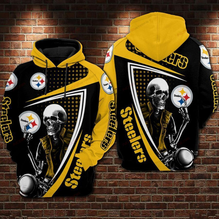 Pittsburgh Steelers Hoodie 612