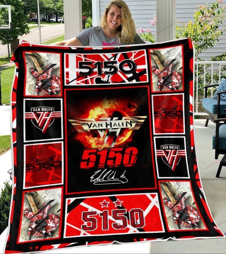 5150 Limited Quilt and Blanket 058