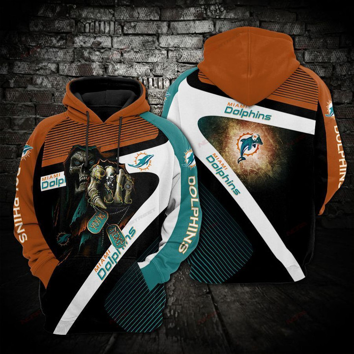 Miami Dolphins Hoodie 616