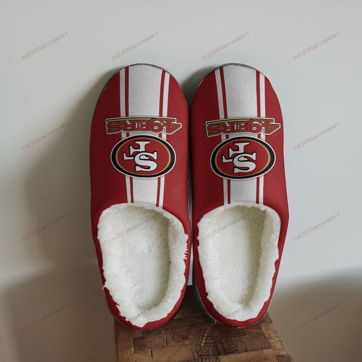 San Francisco 49ers Slipper 004