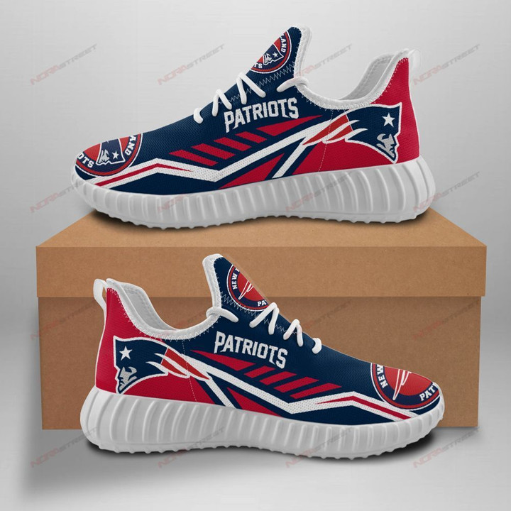 New England Patriots New Sneakers 377