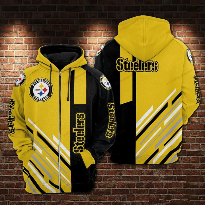 Pittsburgh Steelers Hoodie 635
