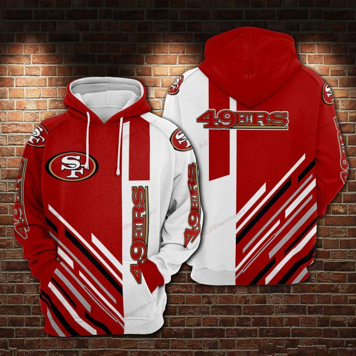 San Francisco 49ers Hoodie 632