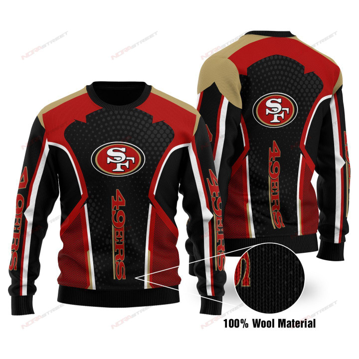San Francisco 49ers Sweater 07