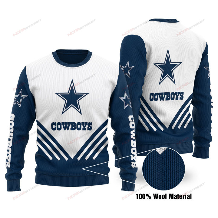 Dallas Cowboys Sweater 08