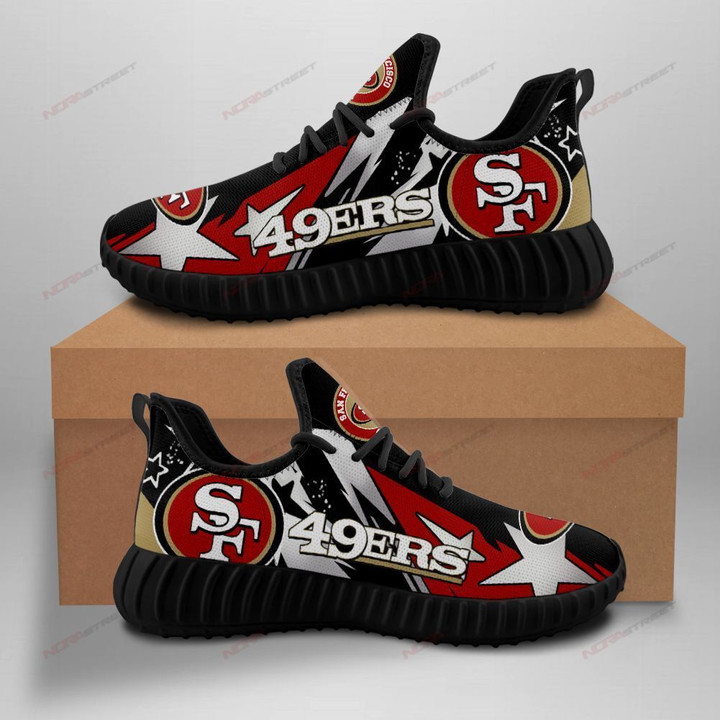 San Francisco 49ers New Sneakers 379