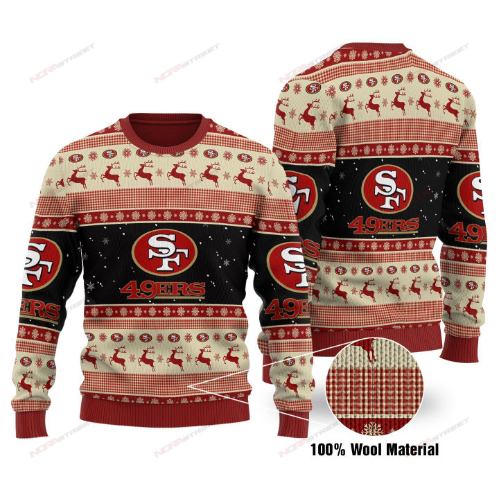 San Francisco 49ers Sweater 39