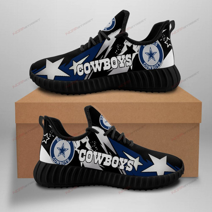 Dallas Cowboys New Sneakers 383