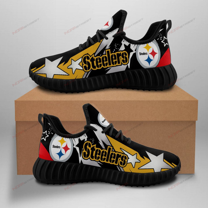 Pittsburgh Steelers New Sneakers 387