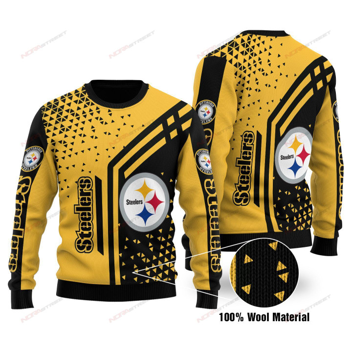 Pittsburgh Steelers Sweater 21