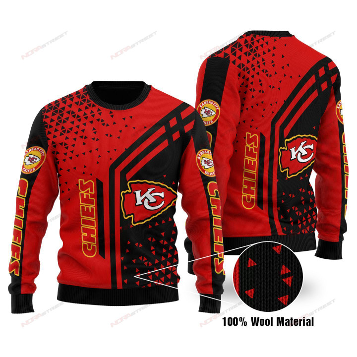 Kansas City Chiefs Sweater 17