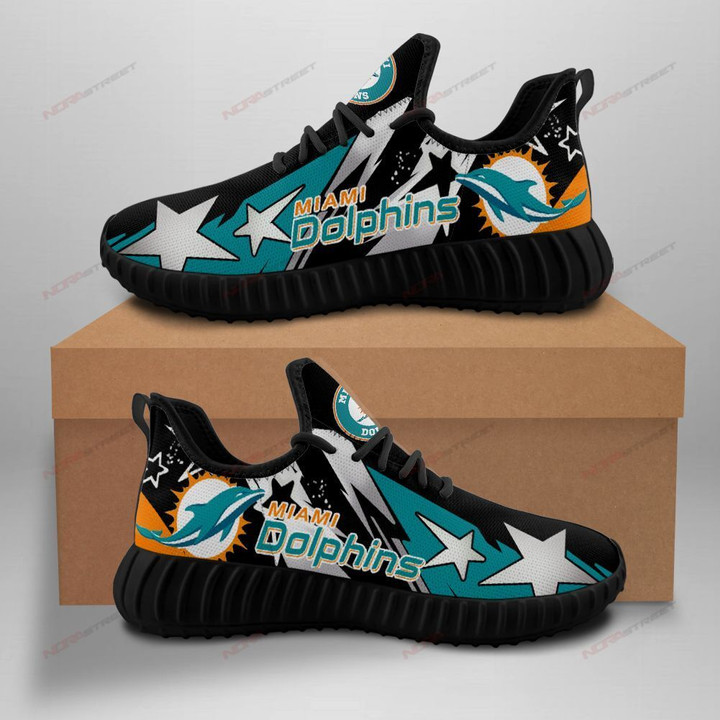Miami Dolphin New Sneakers 385