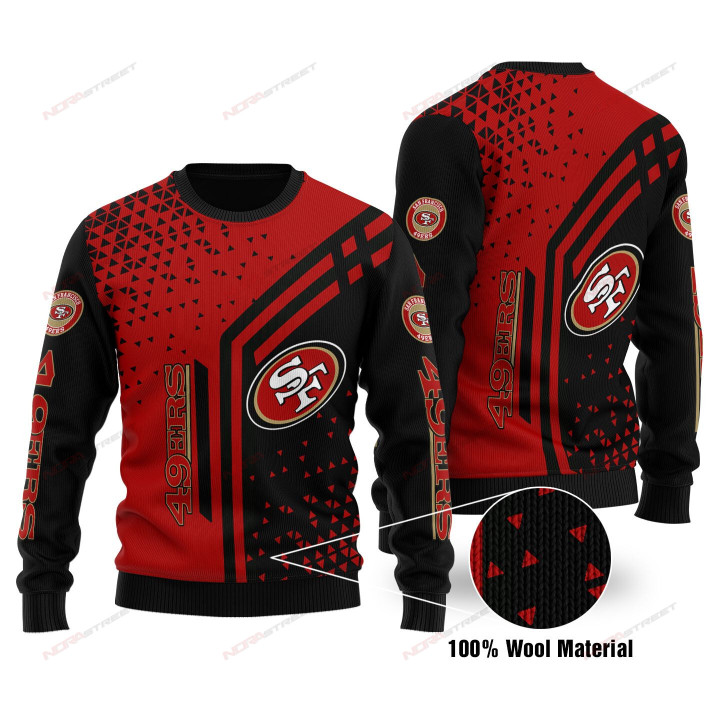 San Francisco 49ers Sweater 15