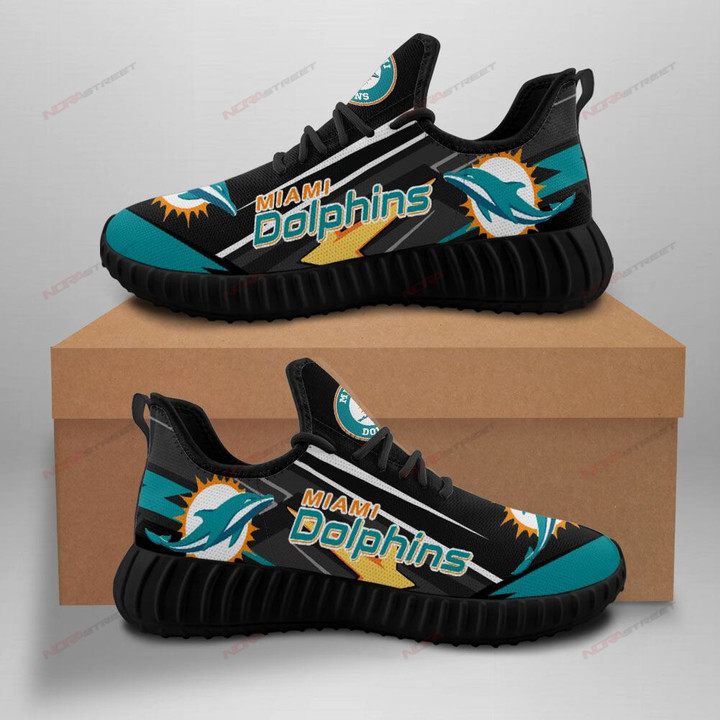 Miami Dolphin New Sneakers 386