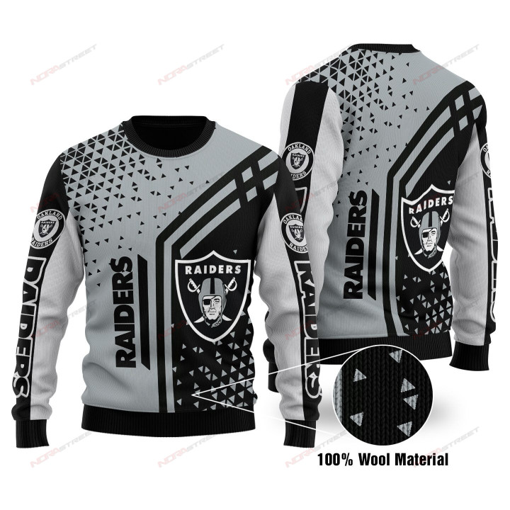 Las Vegas Raiders Sweater 20