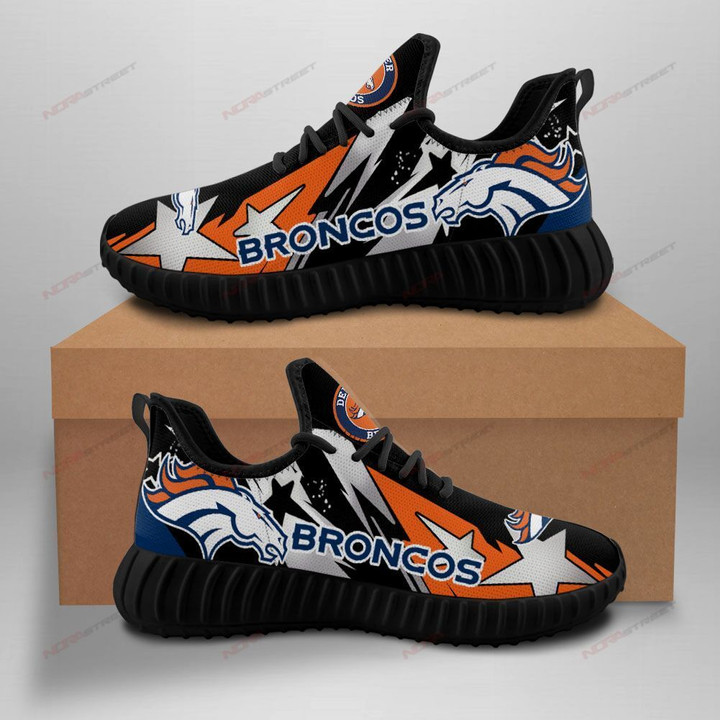 Denver Broncos New Sneakers 381