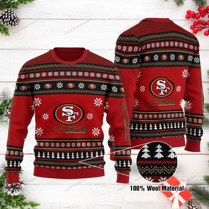 San Francisco 49ers Sweater 68