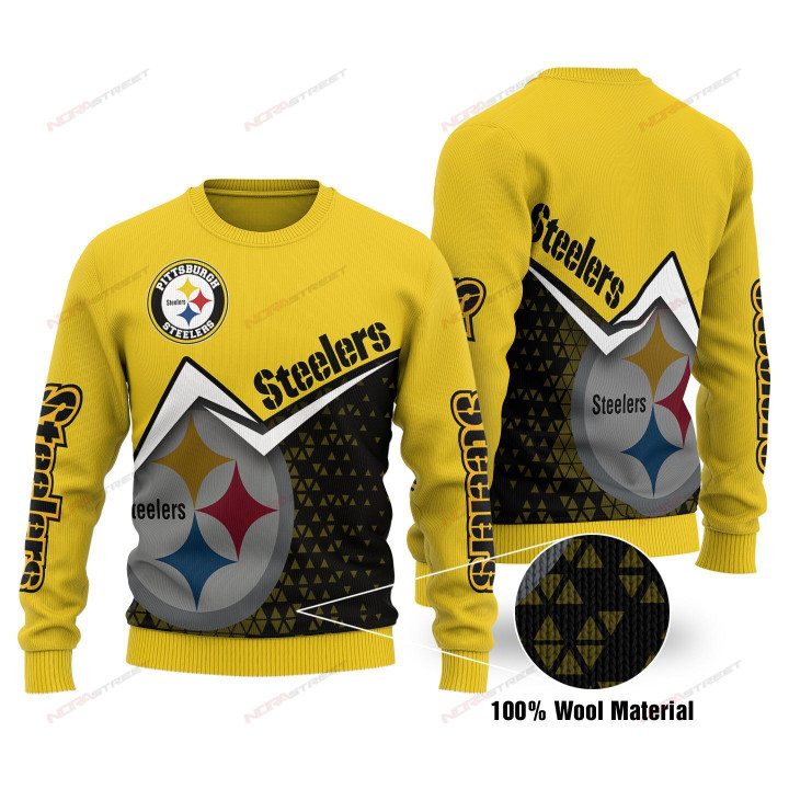 Pittsburgh Steelers Sweater 61