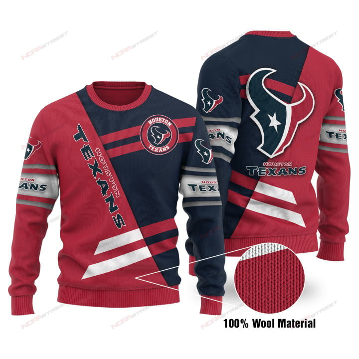 Houston Texans Sweater 56