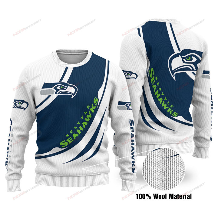 Seattle Seahawks Sweater 29