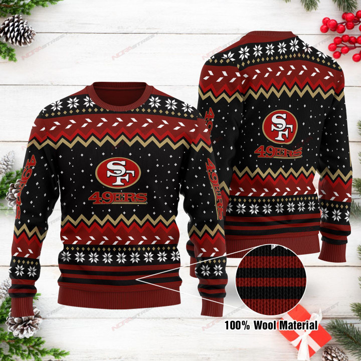 San Francisco 49ers Sweater 73