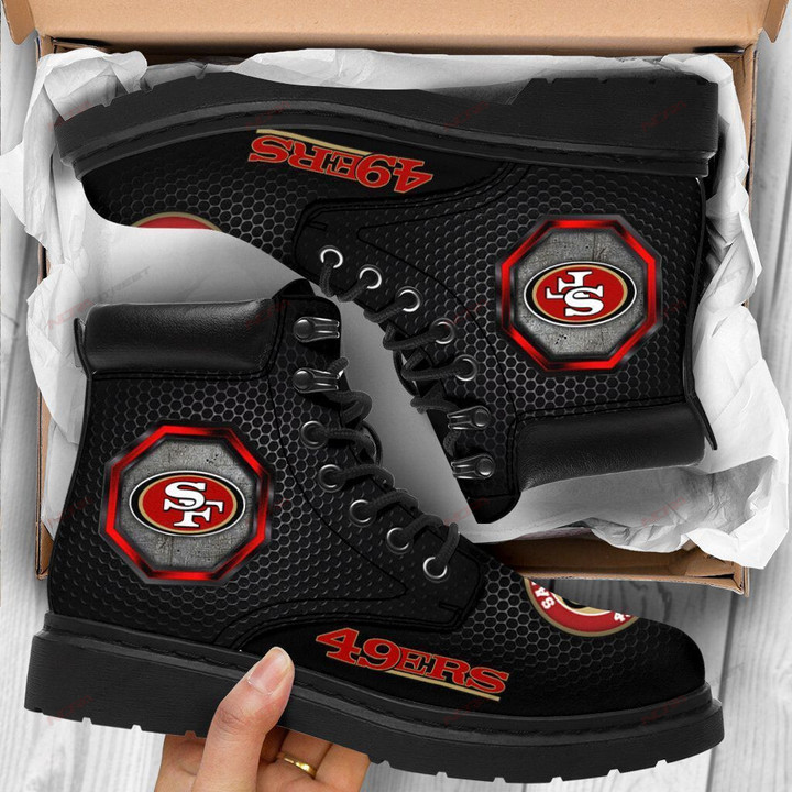 San Francisco 49ers TBL Boots 025