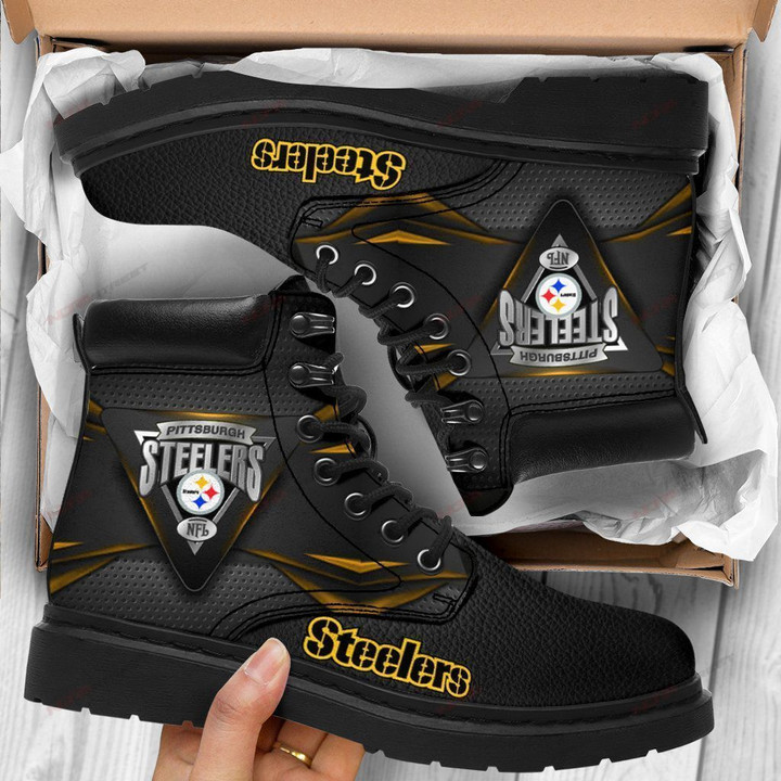 Pittsburgh Steelers TBL Boots 029