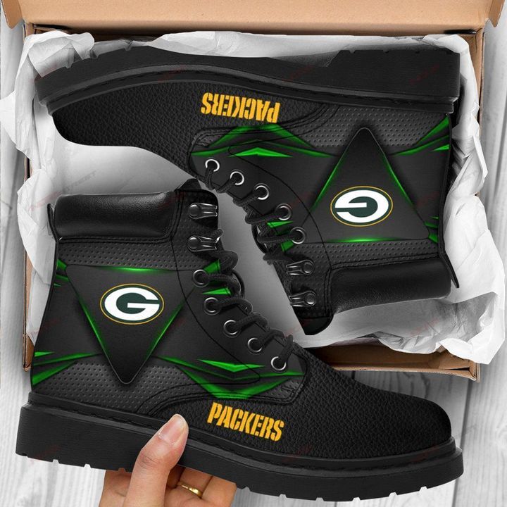 Green Bay Packers TBL Boot 042