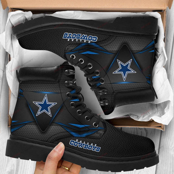 Dallas Cowboys TBL Boots 034