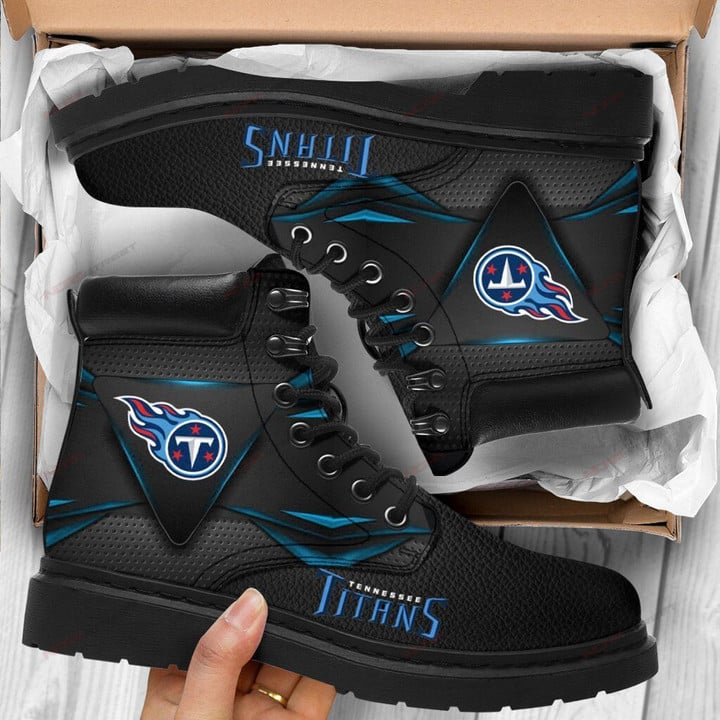 Tennessee Titans TBL Boots 055