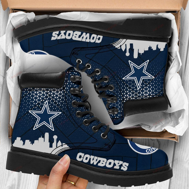 Dallas Cowboys TBL Boot 080