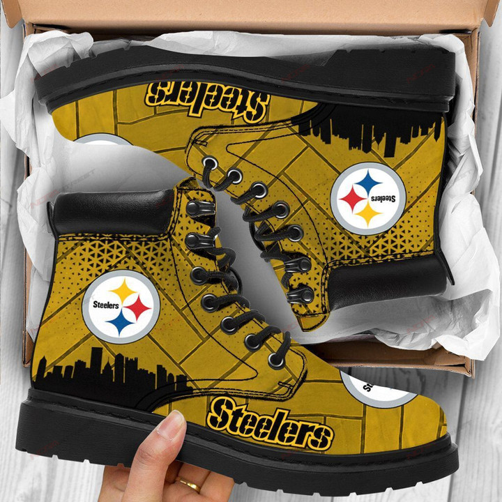 Pittsburgh Steelers TBL Boot 081