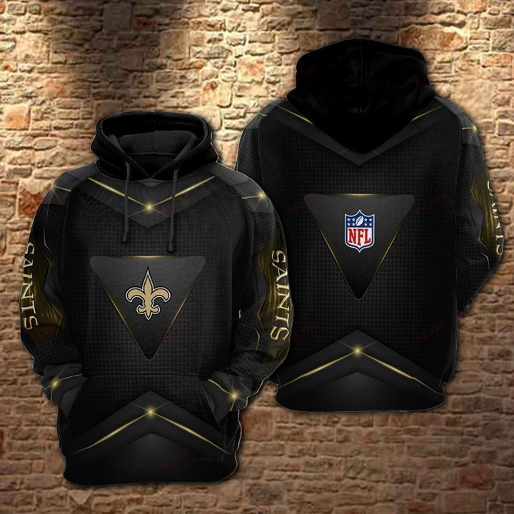 New Orleans Saints Limited Hoodie/ Jogger 670