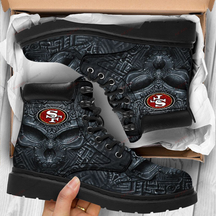 San Francisco 49ers TBL Boots 095