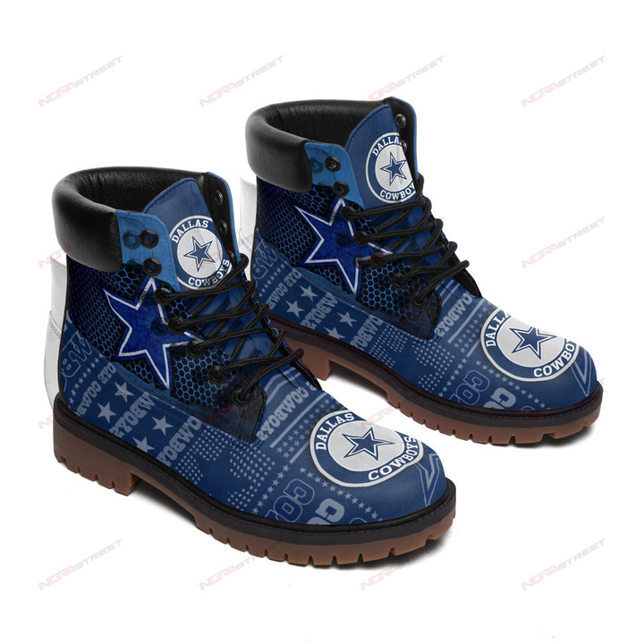 Dallas Cowboys TBL Boots 090