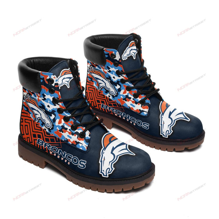 Denver Broncos TBL Boots 105