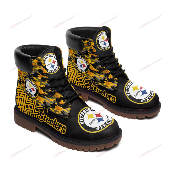 Pittsburgh Steelers TBL Boots 106