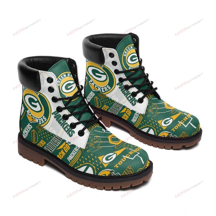 Green Bay Packers TBL Boots 117