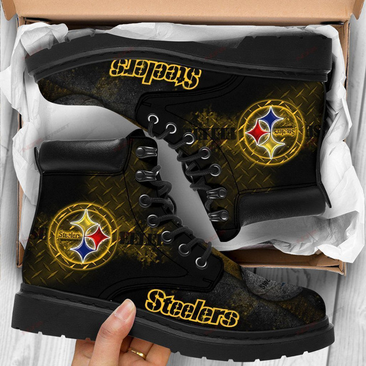 Pittsburgh Steelers TBL Boots 123