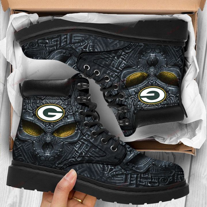 Green Bay Packers TBL Boots 132