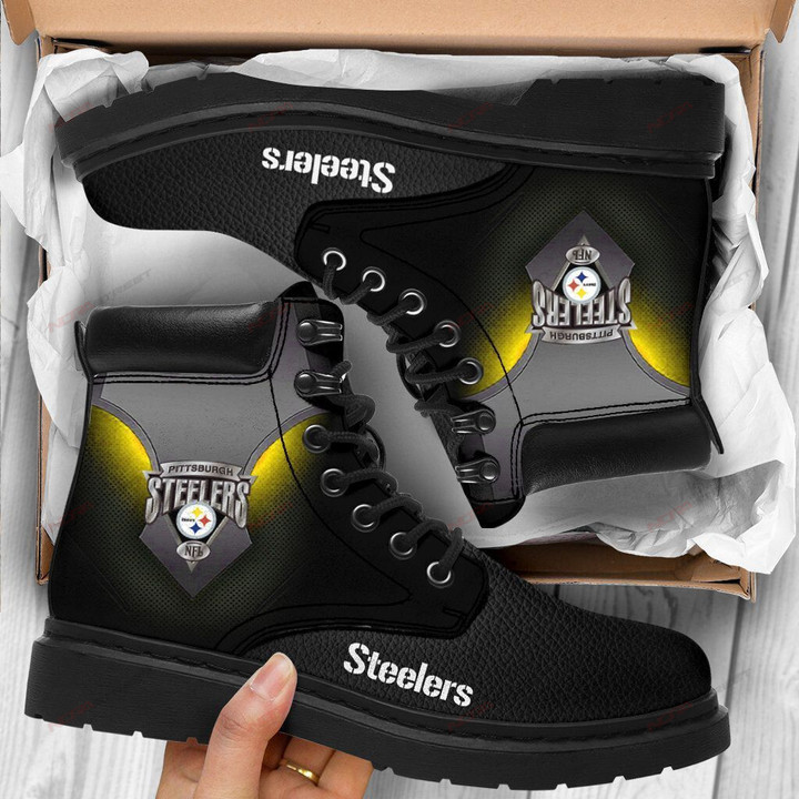 Pittsburgh Steelers TBL Boots 137