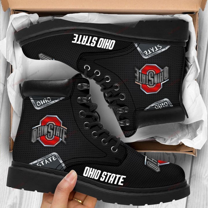 Ohio State Buckeyes TBL Boots 138