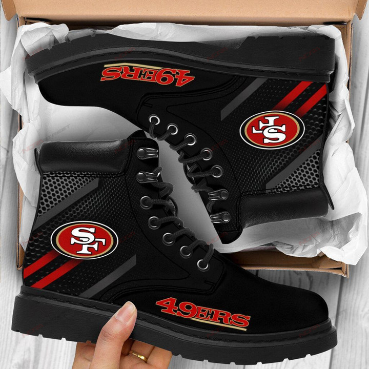 San Francisco 49ers TBL Boots 146