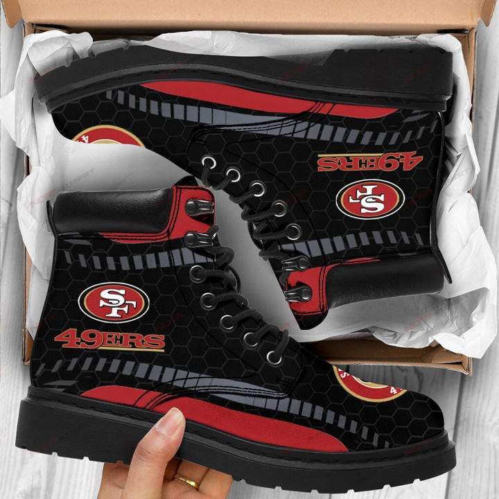 San Francisco 49ers TBL Boots 143
