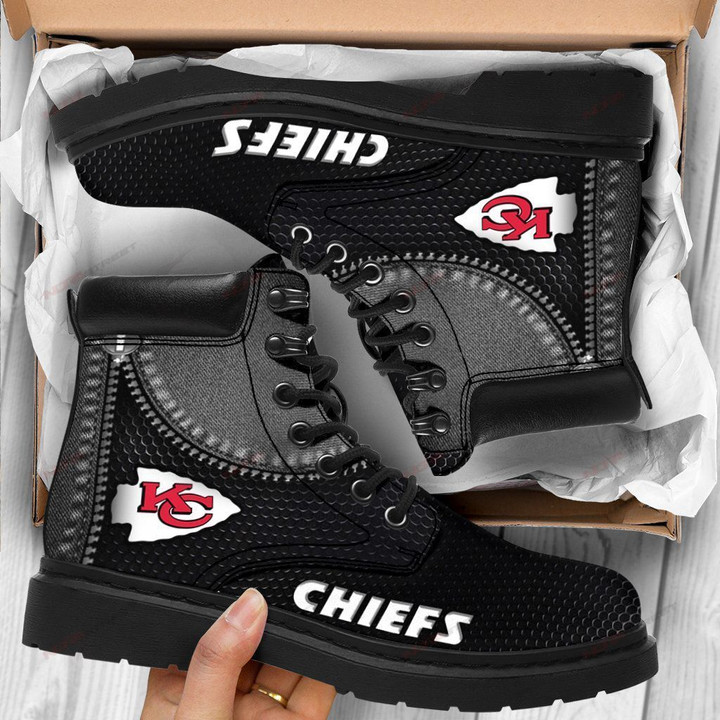 Kansas City Chiefs TBL Boots 147