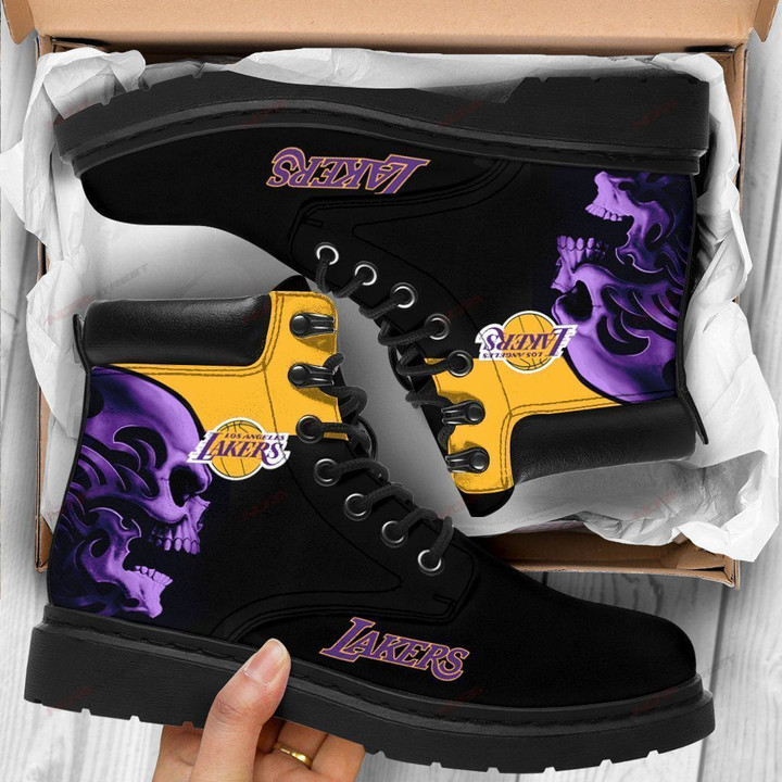 Los Angeles Lakers TBL Boots 154