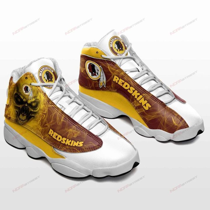 NFL Washington Redskins Limited Edition AJD13 Sneakers